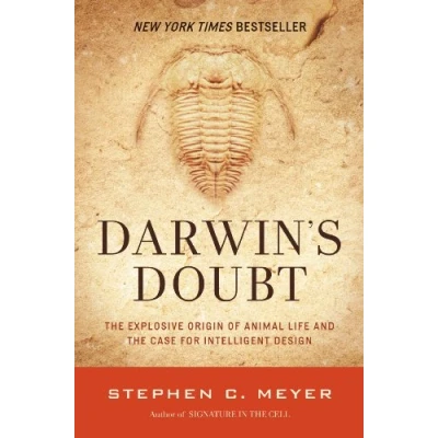 Afbeelding van Darwin&#039;s Doubt