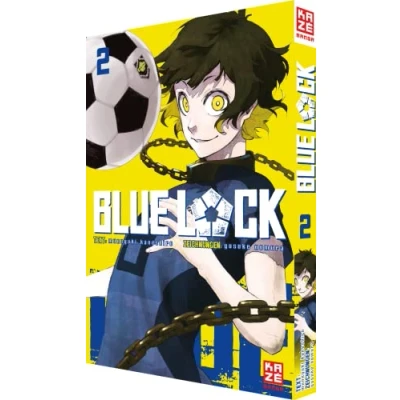 Afbeelding van Blue Lock Band 2