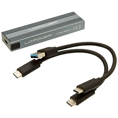Afbeelding van LC POWER® M2 C MULTI 3