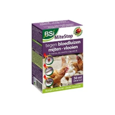 Afbeelding van Mite stop concentraat 50ml