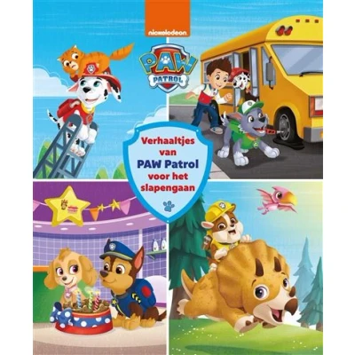 Image de Verhaaltjes van PAW Patrol voor het slapengaan