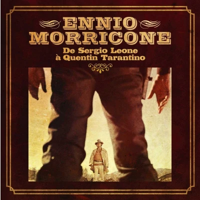 Afbeelding van Decca Ennio Morricone De Leone À Tarantino Cd