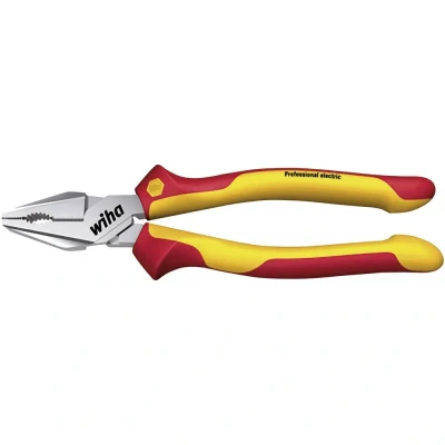 Afbeelding van Wiha 26717 VDE Kracht combitang 225 mm
