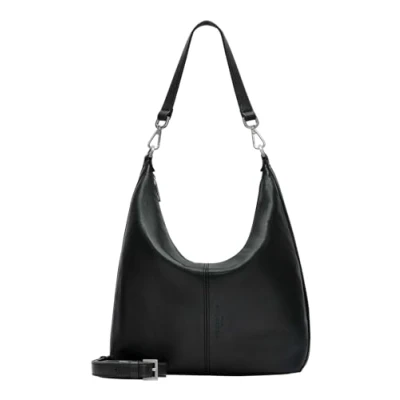 Afbeelding van Liebeskind Paris Hobo M black