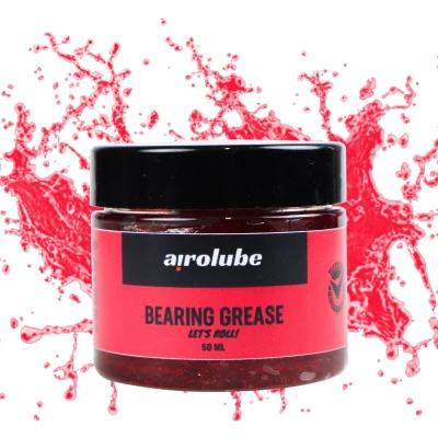 Afbeelding van Airolube Natuurlijke Lagervet Bearing Grease 50 ml
