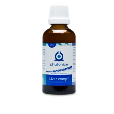 Image de Phytonics Composé Foie 50ml
