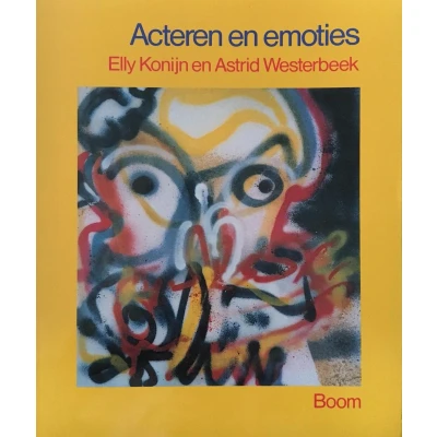 Afbeelding van Acteren En Emoties