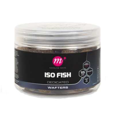 Afbeelding van Mainline ISO Fish Wafters 15mm Hookbaits