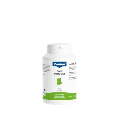 Afbeelding van Canina Pharma Cani Bonbon 125 g (ca. 250 stuks)