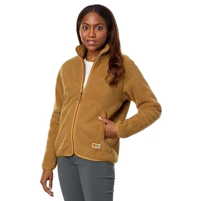 Afbeelding van Fjallraven Vardag Pile Fleece W/Vardag W Sweatshirt voor dames