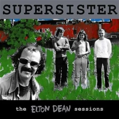 Afbeelding van Supersister The Elton Dean Sessions (LP)