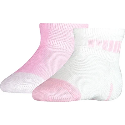 Afbeelding van Sportsokken Puma Mini Cats x2 Roze Schoenmaat 27 30