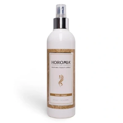 Afbeelding van Textielspray Gold Argan Horomia