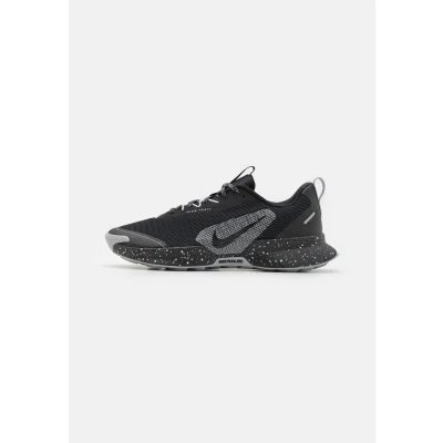 Afbeelding van Nike Performance Juniper Trail hardloopschoenen, Heren, Maat: 42, Black/wolf grey/photon dust Textiel/ synthetisch