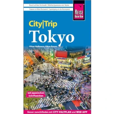 Afbeelding van Reise Know How CityTrip Tokyo