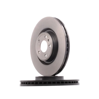 Afbeelding van Brembo Remschijf 09.B970.11