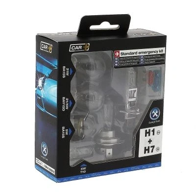 Image de Sumex Ampoule H1+H7 &#039;&#039;Kombi&#039;&#039;