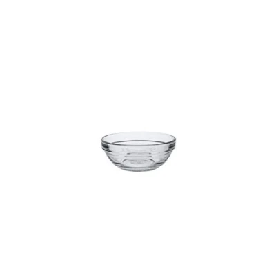 Afbeelding van Duralex Stapelbare Bowl in Gehard Glas Lys Empilable ø9 x H 3,7cm schaaltje