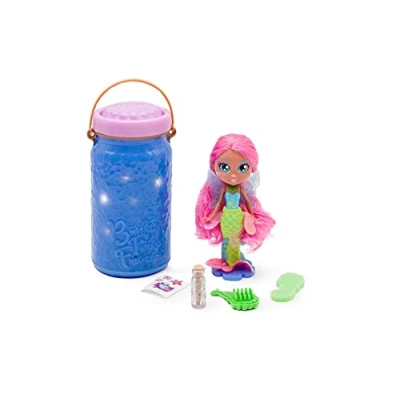Afbeelding van Bright Fairy Friends Mermaid Colour Reveal Doll WORD WILLEKEURIG VERZONDEN
