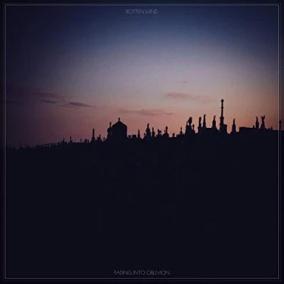 Afbeelding van Rotten Mind Fading Into Oblivion (LP)