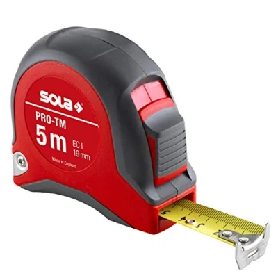 Afbeelding van Sola PRO TM Rolmaat 19mm x 5m