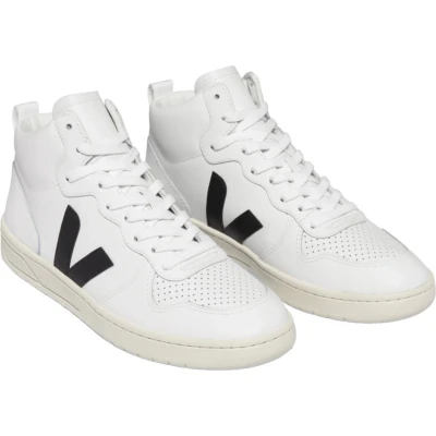 Afbeelding van Veja Herren Schoenen Sneakers Wit 44