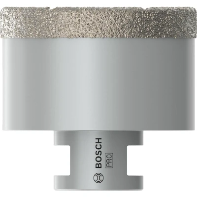 Afbeelding van Bosch Accessories Power Tools 2608587129 Diamantboor droog 65 mm Diamant uitgerust 1 stuk(s)