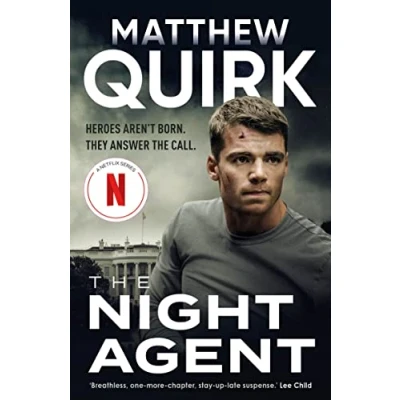 Afbeelding van The Night Agent