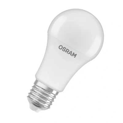 Afbeelding van LED CLASSIC A MOTION &amp; DAYLIGHT SENSOR 8.8W 840 Frosted E27