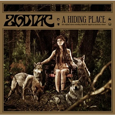 Afbeelding van A Hiding Place