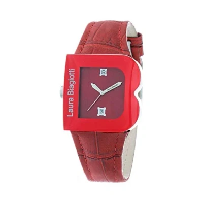 Afbeelding van Horloge Dames Laura Biagiotti LB0037L 03 (Ø 33 mm)