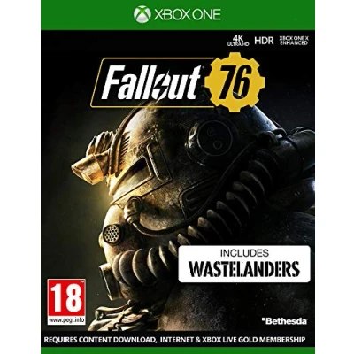 Afbeelding van Fallout 76 Xbox One