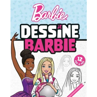 Image de Barbie Je dessine