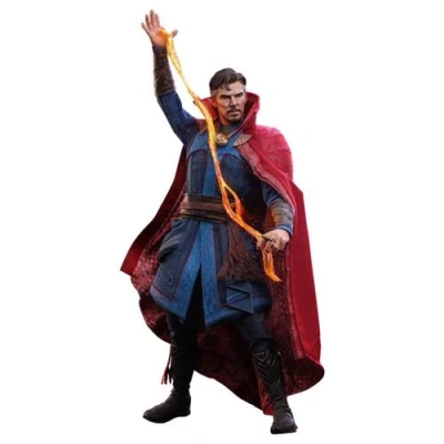 Image de Figurine Hot Toys MMS645 Marvel Comics Doctor Strange In The Multiverser Of Madness