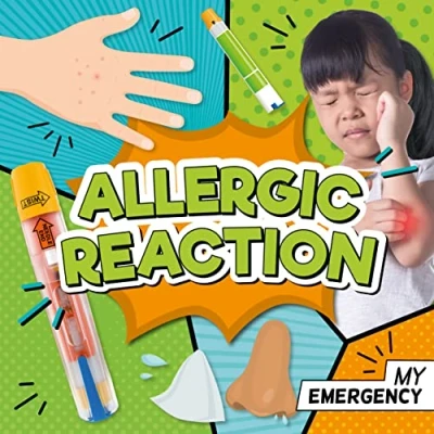 Afbeelding van My Emergency Allergic Reaction