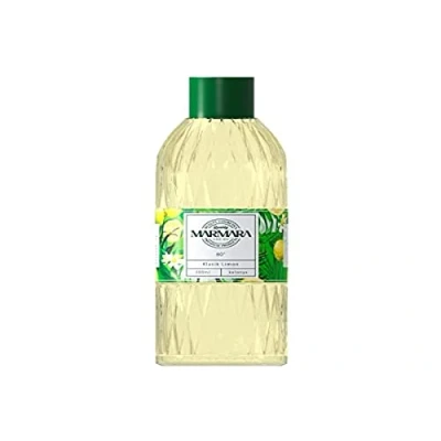 Afbeelding van MARMARA Limon Kolonya 80 PET splash fles 300 ml Eau de cologne aftershave citroengeur Parfum Classic Citroen voor dames en heren