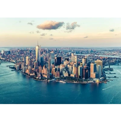 Afbeelding van Ravensburger 12000017 New York puzzel 1000 stukjes voor volwassenen en kinderen vanaf 14 jaar
