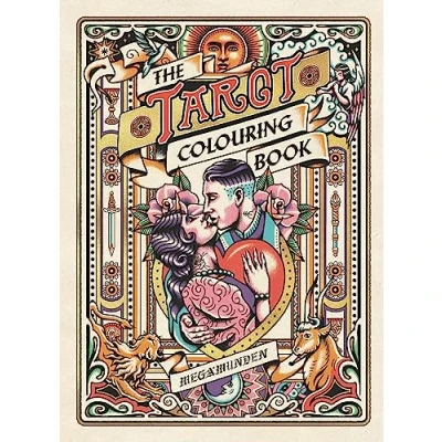 Afbeelding van Tarot Colouring Book
