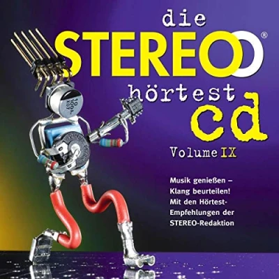Afbeelding van Various Artists Stereo Hortest Vol. IX (CD)