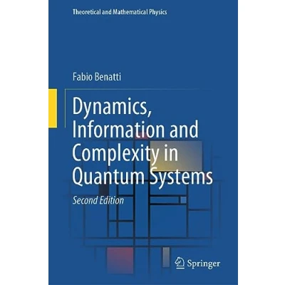Afbeelding van Theoretical and Mathematical Physics Dynamics, Information Complexity in Quantum Systems