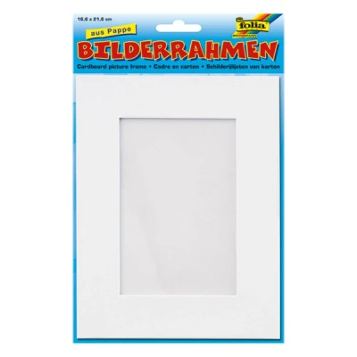 Image de FOLIA Cadre Photo Carton
