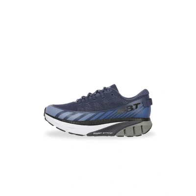 Afbeelding van MBT Spikes MTR1500 Trainer Sneakers laag, Dames, Maat: 38, Navy blue Textiel/ synthetisch