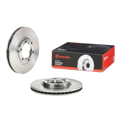 Afbeelding van Brembo Remschijf 09.A304.10