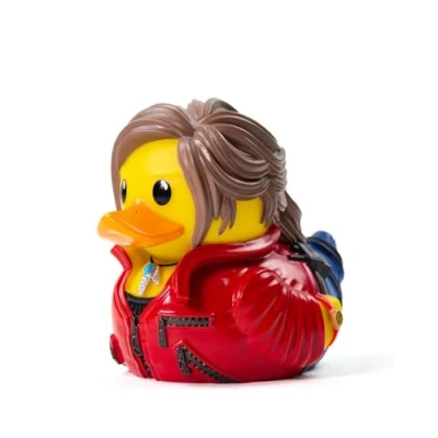 Afbeelding van Numskull Best of TUBBZ Boxed Badeend Resident Evil Claire Redfield 9cm