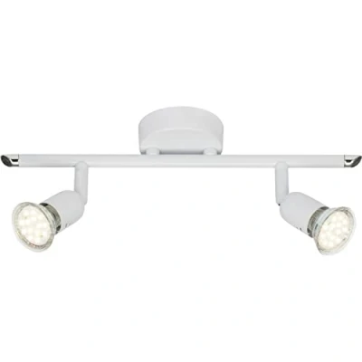 Afbeelding van Brilliant LOONA Plafondlamp Wit