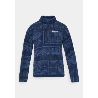 Afbeelding van Columbia Rugged Ridge™ High Pile Fleece Met Halve Rits Blauw XL Man
