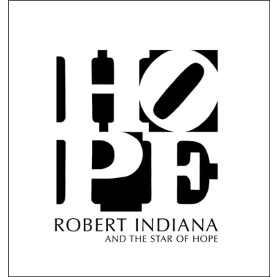 Afbeelding van Robert Indiana and the Star of Hope