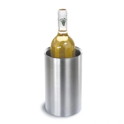 Afbeelding van Blomus EASY Glazen fles snelle ijskoeler