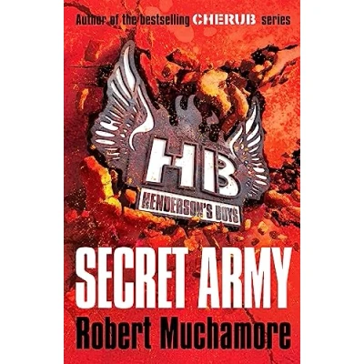 Afbeelding van Hendersons Boys 03 Secret Army