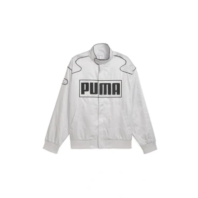 Afbeelding van Puma Archive Seasonal Bomberjacks, Maat: Medium, Glacial gray